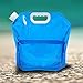 generaic 5L Portable Camping in The Free Air Bag of Portable Water Folding Water Bag Dropshipping Water Storage Bag