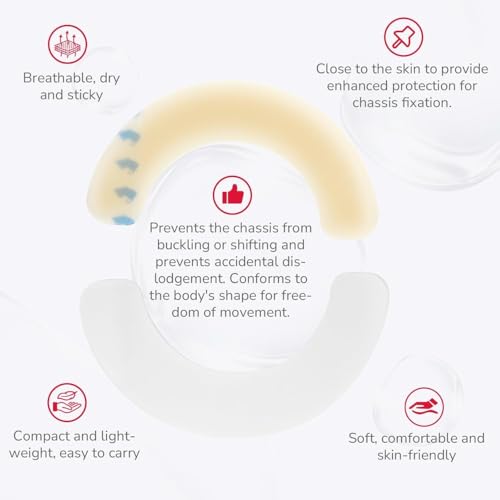 Image of 10270 Ostomy Barrier Adhesive C Tape (Pack of 10)