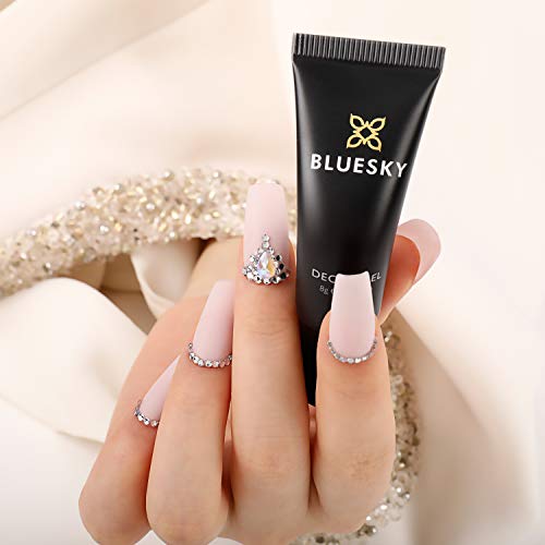 BLUESKY Decor Gel per colla Strass per Gemme