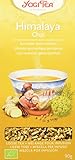 Productos Vegano Yogi Tea Infusión de Hierbas Himalaya Chai - 90 gr