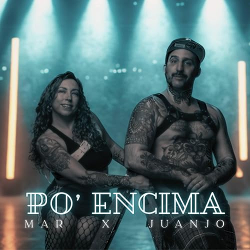 Page de couverture de Po&acute;encima de nosotras, solo Shiva