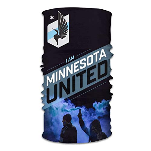 LasGo Cool Face Cover for America Soccer Fans Dustproof Bandana Scarf Breathable Headwear Reusable Sunscreen Mouth Cover