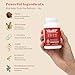 Vital BP - Support for Normal Blood Pressure - Supports Blood Flow & Arteries - with CoQ10, L-Citrulline, and K2 & D3-60 Capsules