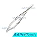 AAPROTOOLS IRIS MICRO SCISSORS, STAINLESS STEEL, 1/2