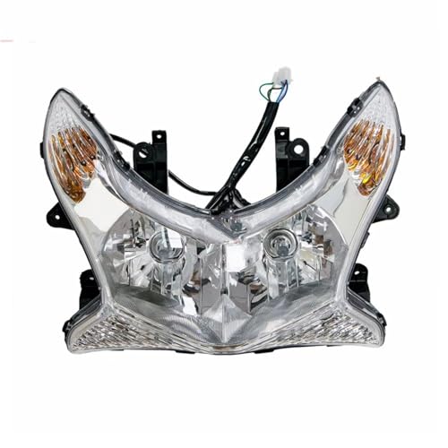 Ensemble de phares moto PCX150 PCX 125 optique avant complet pour scooter 2009-2013