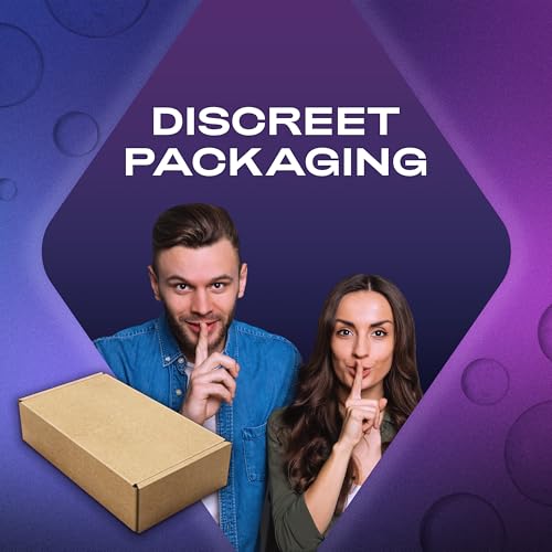 K-Y Yours + Mine Couples Personal Lube, Two Personal Lubricants, Water Based Lube for Women & Glycerin-Based Lube for Men - Image 5