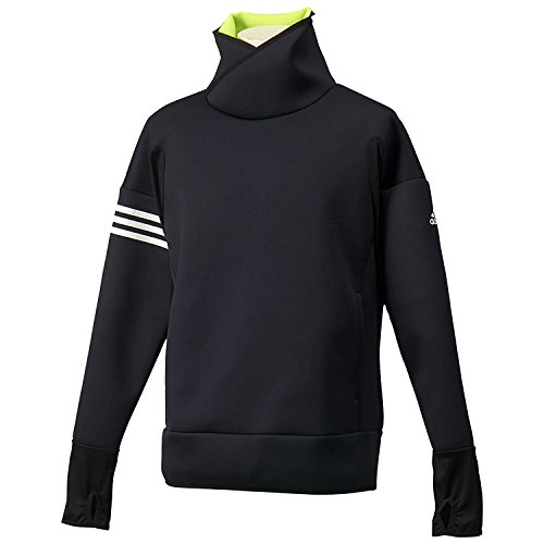 adidas Mens Track Jacket UFB (Large) Black