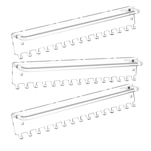 Organisateur bijoux acrylique pour ne plus jamais emmêler vos colliers et bracelets