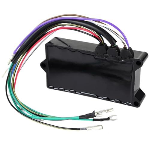 Boîtier CDI Mercury Force pour naviguer en mer calme