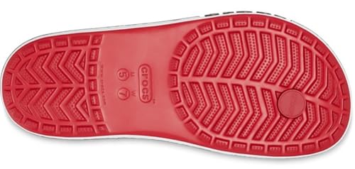 Image of Crocs Flat Unisex Adult Bayaband Flip
