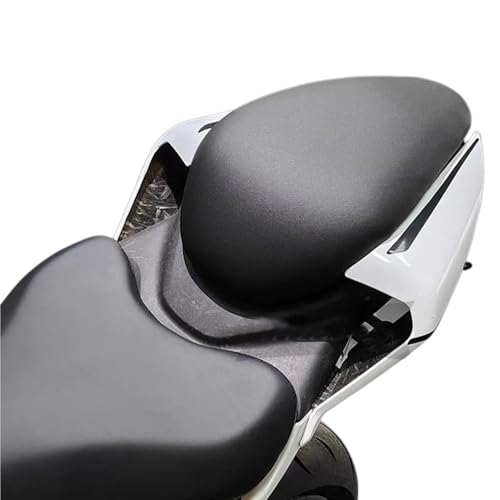 Almohadilla de asiento trasero 450NK con joroba ergonómica y acolchado suave