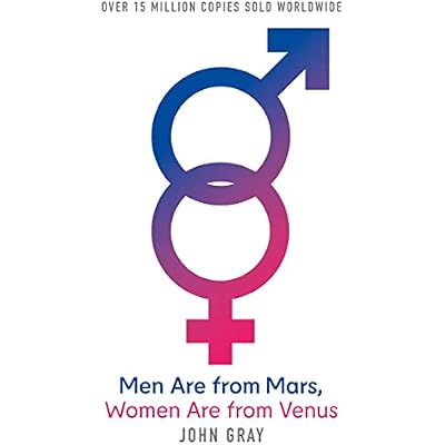 Men Are from Mars, Women Are from Venus