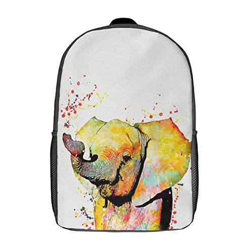 Mochila de moda para damas y hombres ideal para escapadas urbanas 3D