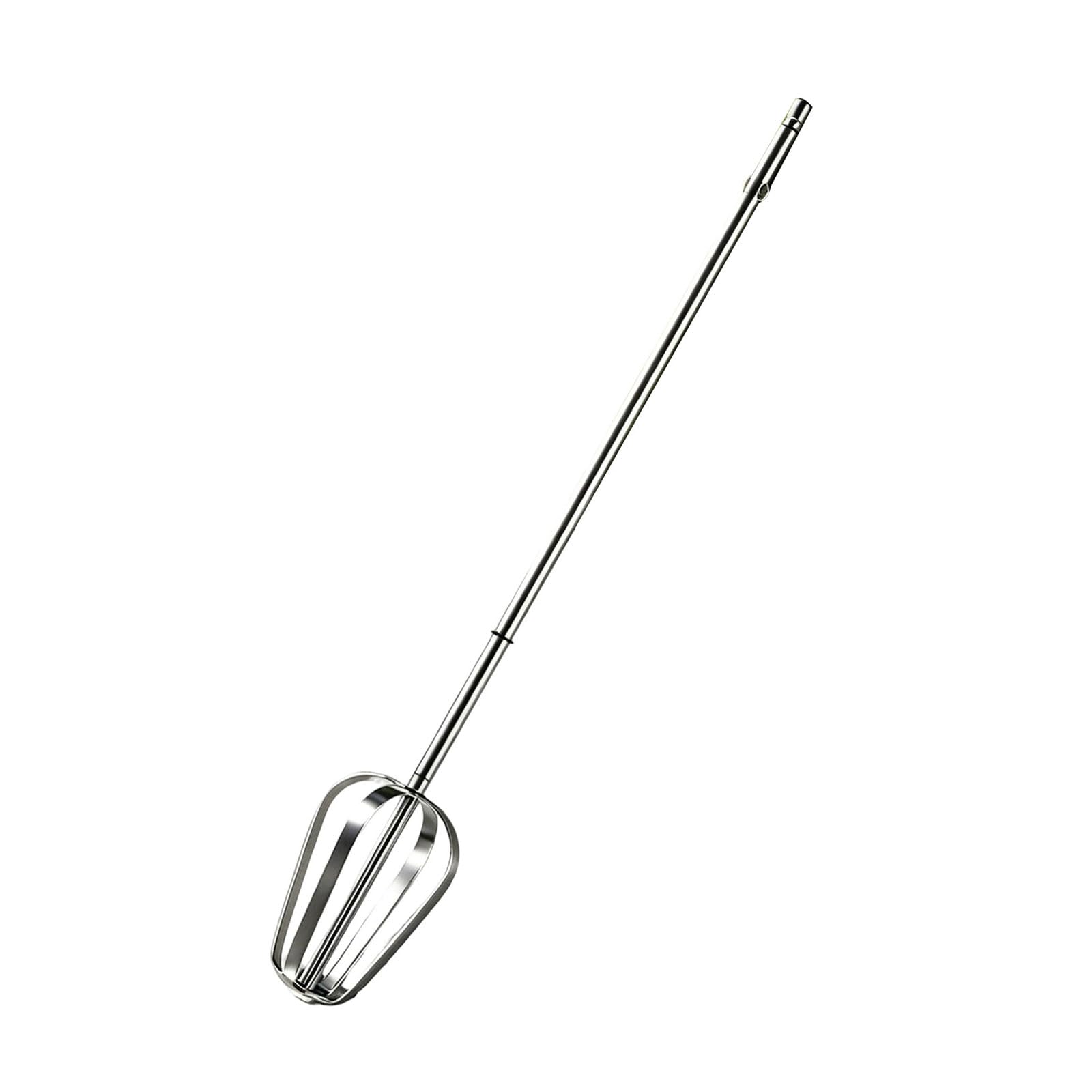 MALSSE Portable Stainless Steel Watermelon Baller and Fruit Scooper with Ergonomic Handle Practical Kitchen Tool Portable Watermelon Corer