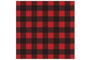 Buffalo Plaid Scrapbook Paper 12x12