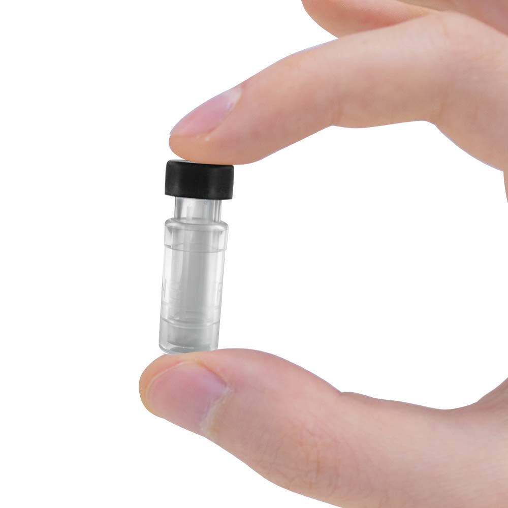 GVS Filter Technology, SEPARA Spritzenlose Filter Vial, RC Membran, 0.45µm, 100/pk