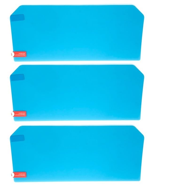 Film protection tableau bord moto scratch cluster TMAX 560 écran