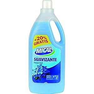 Marca Blanca – Mical Suavizante Frescor Azul, 3L