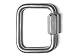 US STAINLESS Stainless Steel 316 Square Quick Link 1/4