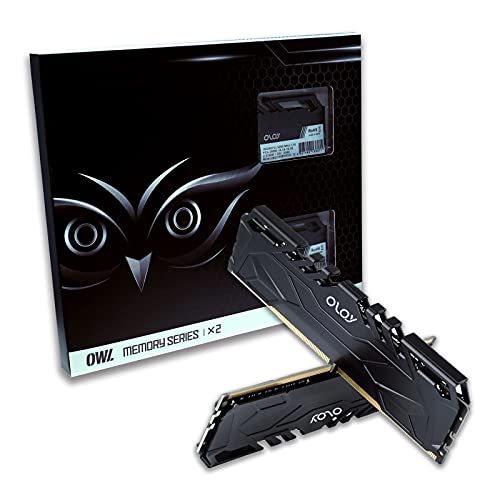 OLOy DDR4 RAM 32GB (2x16GB) 3200 MHz CL16 1.35V 288-Pin Desktop Gaming UDIMM (MD4U163216BJDA) - Image 8