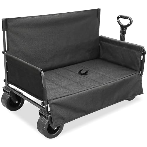 Pasinaz アウトドアワゴン 261L ブラック