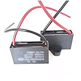 Voltaje nominal: 450 V, 14 uf 4,75 uf 18 uf