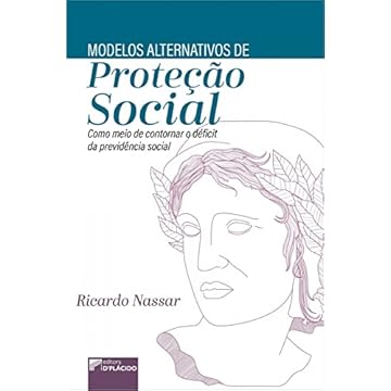Capa do livro Modelos Alternativos de Proteção Social Como Meio de Contornar o Déficit da Previdência Social