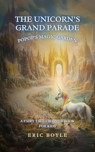 The Unicorn's Grand Parade: Popop's Magic Garden