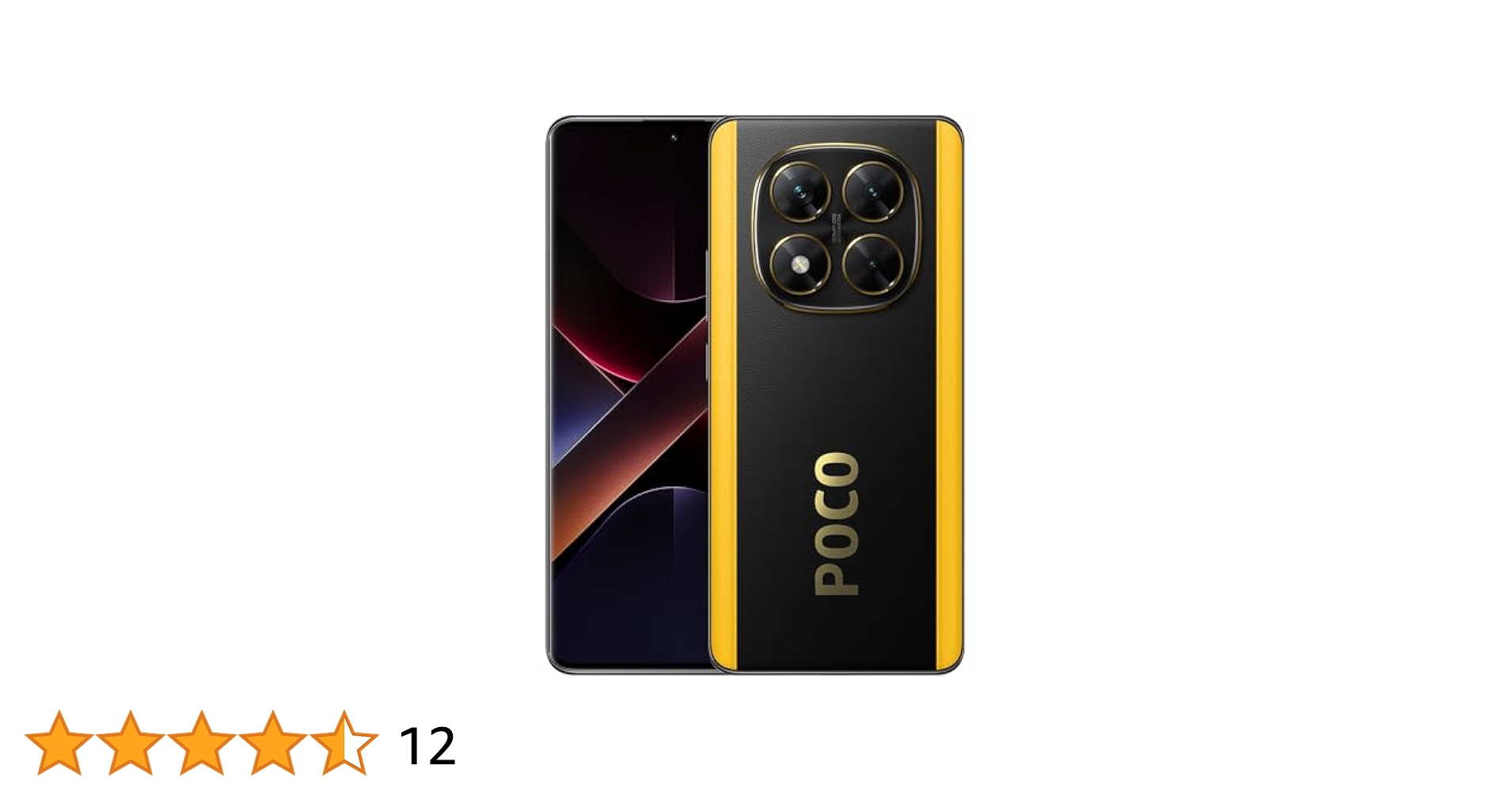 Amazon.com: Xiaomi Poco X7 5G + 4G LTE (for Tmobile Mint