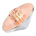 Laser Cutting Machine Head High Hardness Laser Nozzle Copper Plating Outer Diameter 28mm for Working