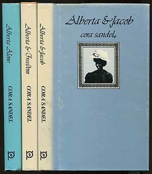 Alberta and Jacob, Alberta and Freedom, Alberta... B014NB3WC4 Book Cover