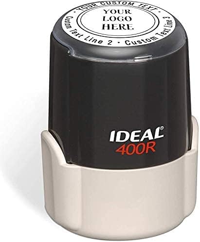 Miniatura 3 de hecho a mano con amor por Custom autoentintado sello de goma sello sello de tinta