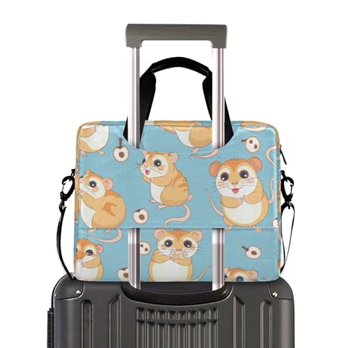 Funda ALAZA para portátil 13-15.6 pulgadas con correa miniatura 3