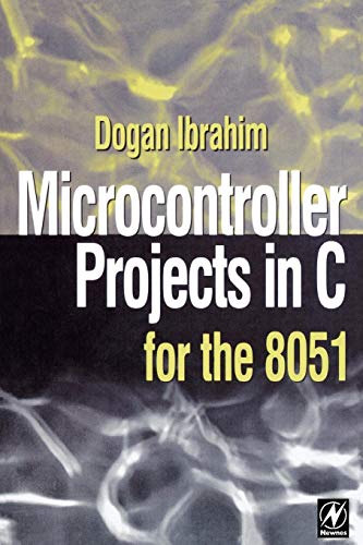 Microcontroller Projects in C for the 8051 view 2