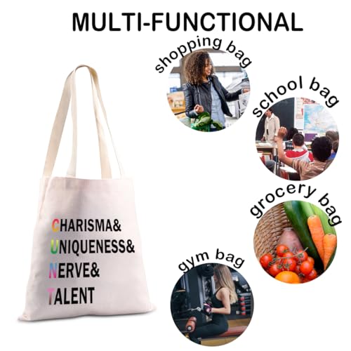 Bolso con cremallera JXGZSO para fans Drag Queen miniatura 6
