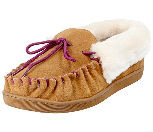 Jo&Joe - Mocassini da donna in vera pelle