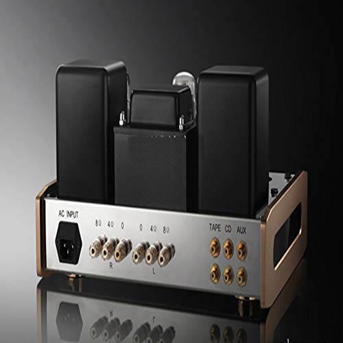 Reisong - Boyuurange A20 Hi-Fi Intergrated Amplifier Kt88 Tube Single-End Class A 4Nd Vu Meter #TOP1