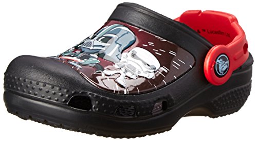 Crocs Kids' CC Star Wars Darth Vader Clog