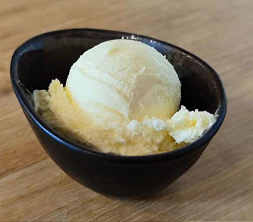 Banane Eispaste Eis Aroma Variegatos Eis Desserts Pralinen Zum Verfeinern von leckerem Eis Getränke Kuchen Kekse Tortencremes u. Eiscremes Inhalt 250 g – Bild 7