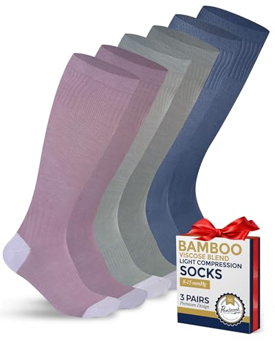 Pembrook Light Compression Socks