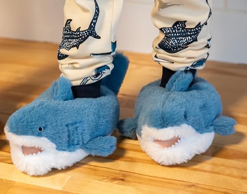 Image of Lazy One Animal Critter Slippers for Kids and Adults, Cute and Cozy Slippers