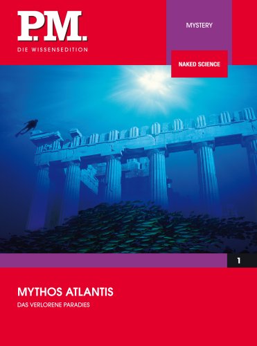 Mythos Atlantis - Das verlorene Paradies - Mystery 1
