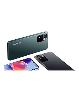 Amazon.com: Xiaomi Redmi Note 11 Pro+ Plus 5G + 4G 128GB +