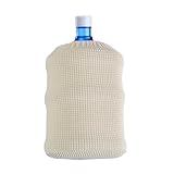 Photo Gallery copertura per brocca d acqua da 5 galloni, 15x11, universale, elastica, per erogatore d acqua, antipolvere, protezione solare, protezione decorativa per brocca, per casa, hotel, ufficio, bianca. Photo Gallery copertura per brocca d acqua da 5 galloni, 15x11, universale, elastica, per erogatore d acqua, antipolvere, protezione solare, protezione decorativa per brocca, per casa, hotel, ufficio, bianca.