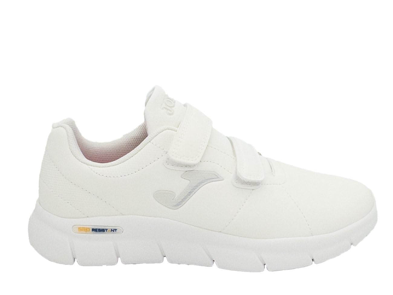 Joma Damen Weiß 500 Lady 2302, Sneaker, 36 Eu