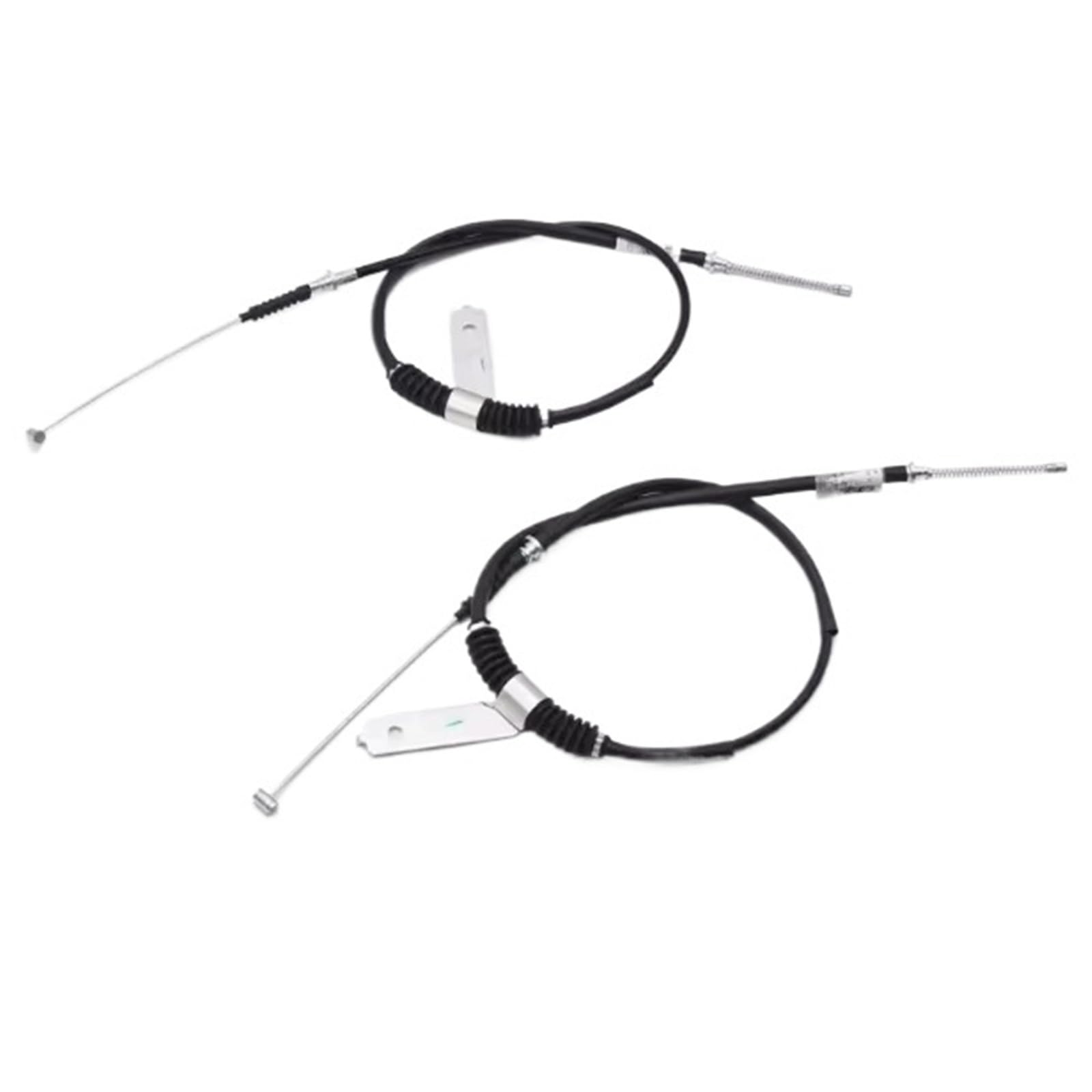 Sensore Usura Freni Compatibile con SAIC Per MAXUS Per LDV Per V80 Freno Di Stazionamento Posteriore Cavo Freno A Mano Assemblaggio Cavo Allarme Freno Sensore Freno(Left)
