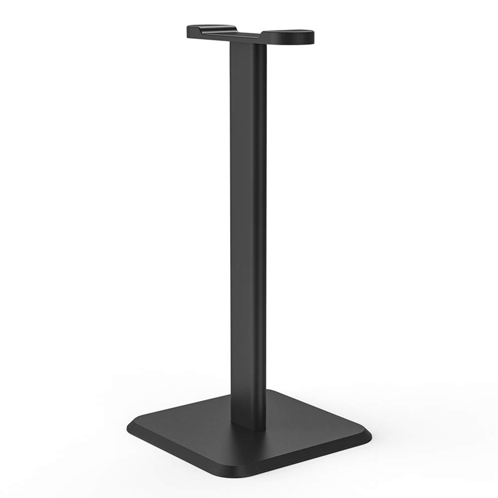 Headphone Holder Alnum Alloy ABS Stand Detachable Stable Desktop cket with Sticker for Wired or Wirel Gaming Headphones Headsets Earphones-image-8