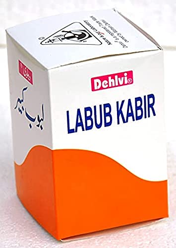 DEHLVI REMEDIES LABUB KABIR (250g) COMES WITH SHANDAAR ROSE WATER