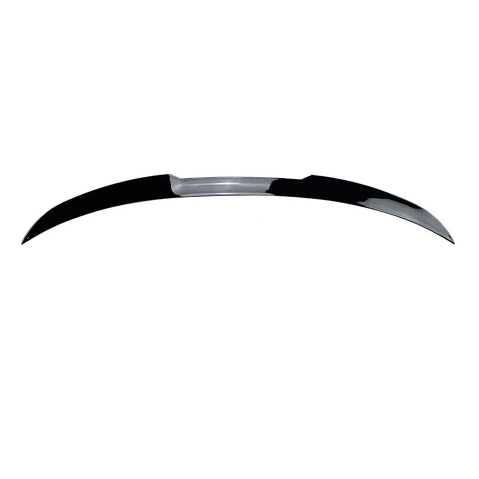 Aileron Arrière Becquet Coffre Arrière Voiture, Aileron Toit pour BMW Série 3 G20 G28 G80 pour M3 G20 320i 325i 330i 2019 2020 2021 2022 2023 Arrière Spoiler(Gloss Black)