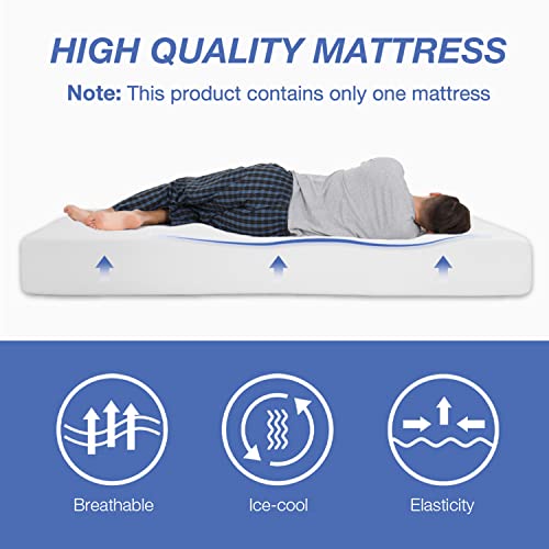 FLL-Mattress-Twin-Mattress-8-inch-Medium-Firm-Feel-Gel-Memory-Foam-Mattress-with-CertiPUR-US-Certified-Twin-Size-Mattress-for-Cool-Sleep-Pressure-Relief-White